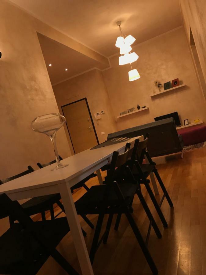 Boutique Apartment Condominio Marengo Spinetta Marengo Eksteriør billede